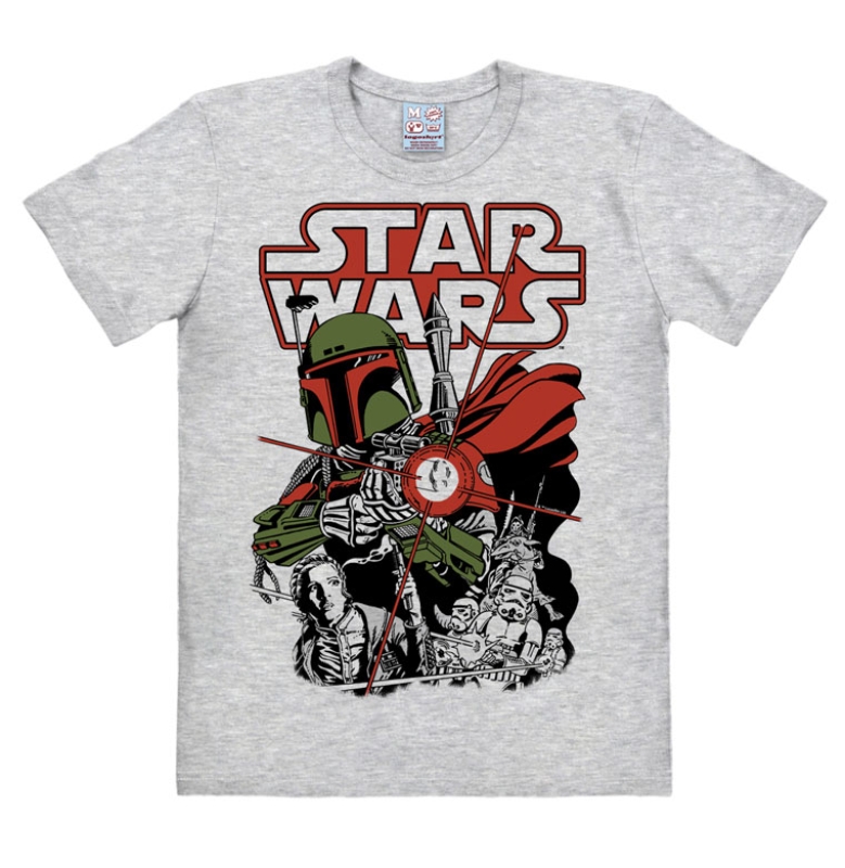 Boba Fett - Star Wars T-Shirt